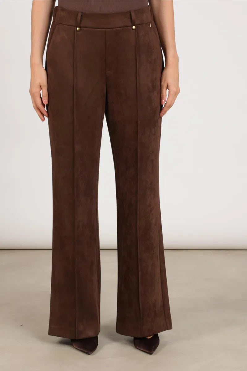 NUKUS Jill Pants Suedine