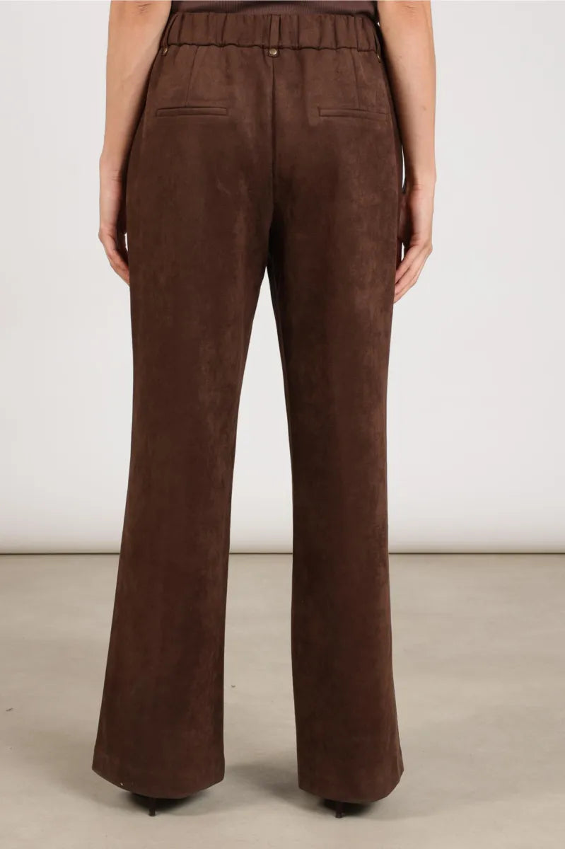 NUKUS Jill Pants Suedine