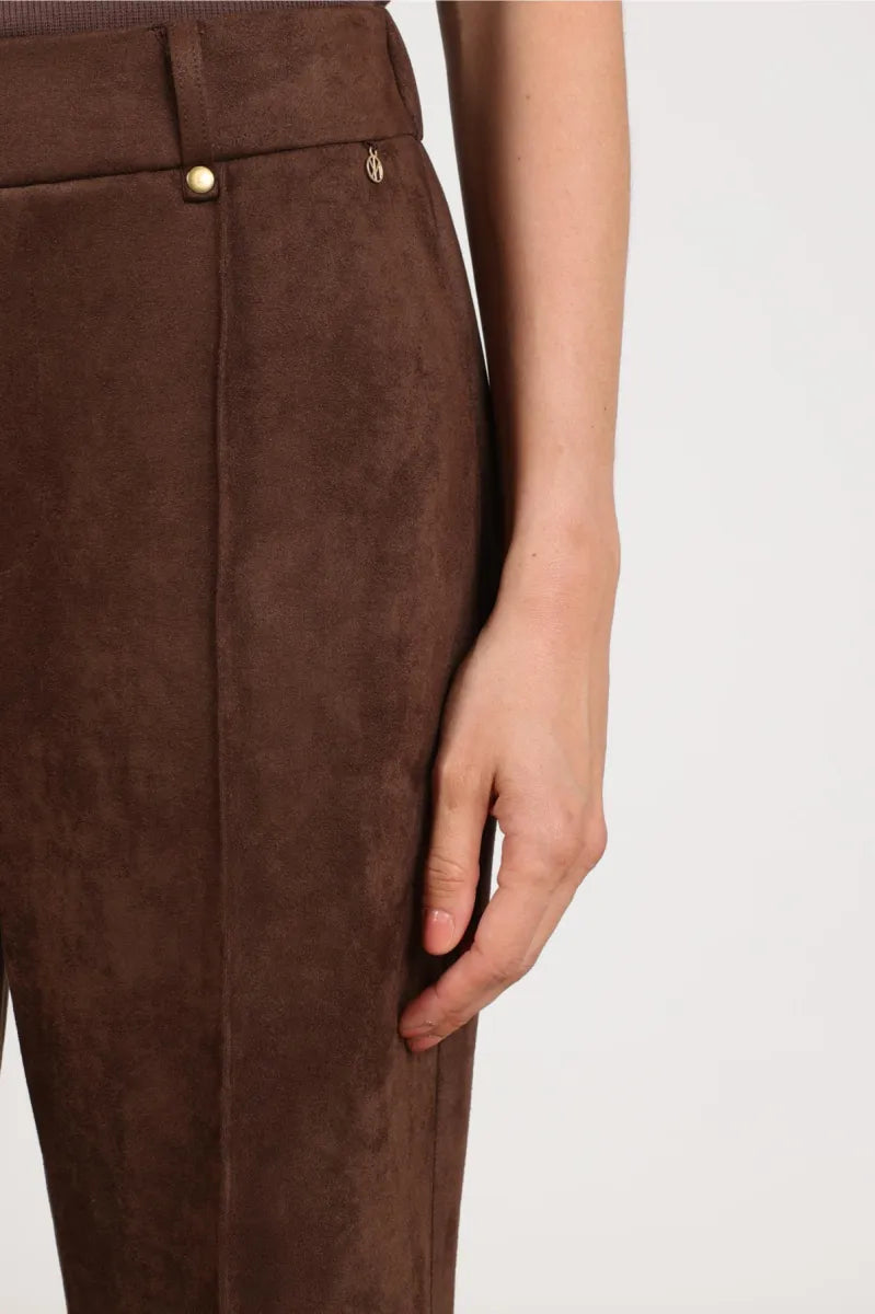NUKUS Jill Pants Suedine