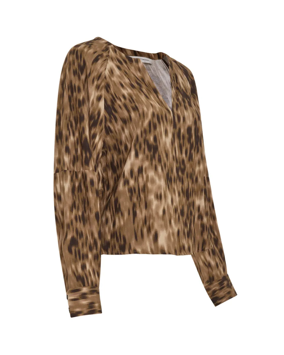 MSCH COPENHAGEN Teia Top