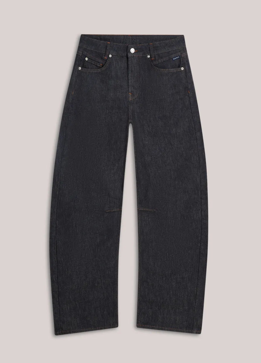 SUMMUM Tapered Jeans Silas Stretch