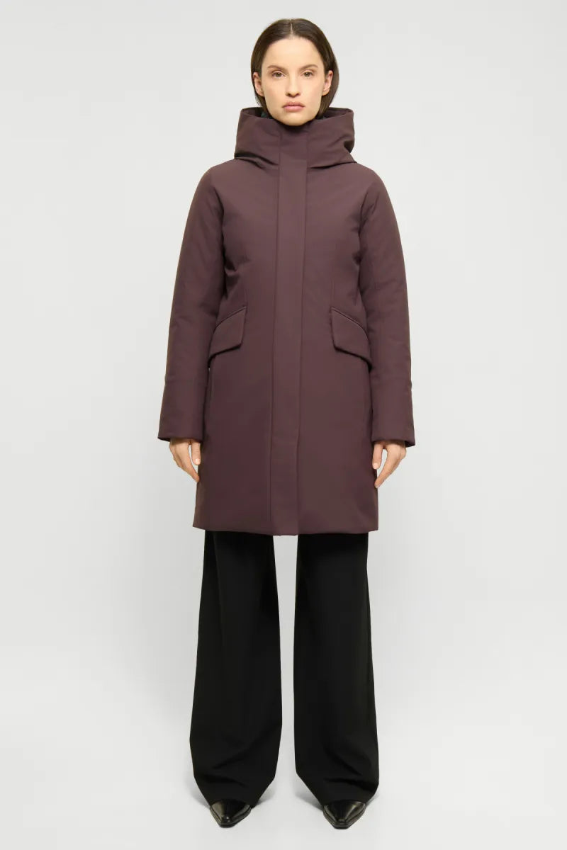 ELVINE Sophie Jacket | Dark Purple