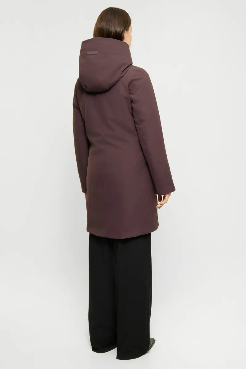 ELVINE Sophie Jacket | Dark Purple
