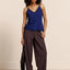STUDIO ANNELOES Marlise Stripe Trousers
