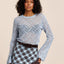 STUDIO ANNELOES Reagan Flaire Lace Top