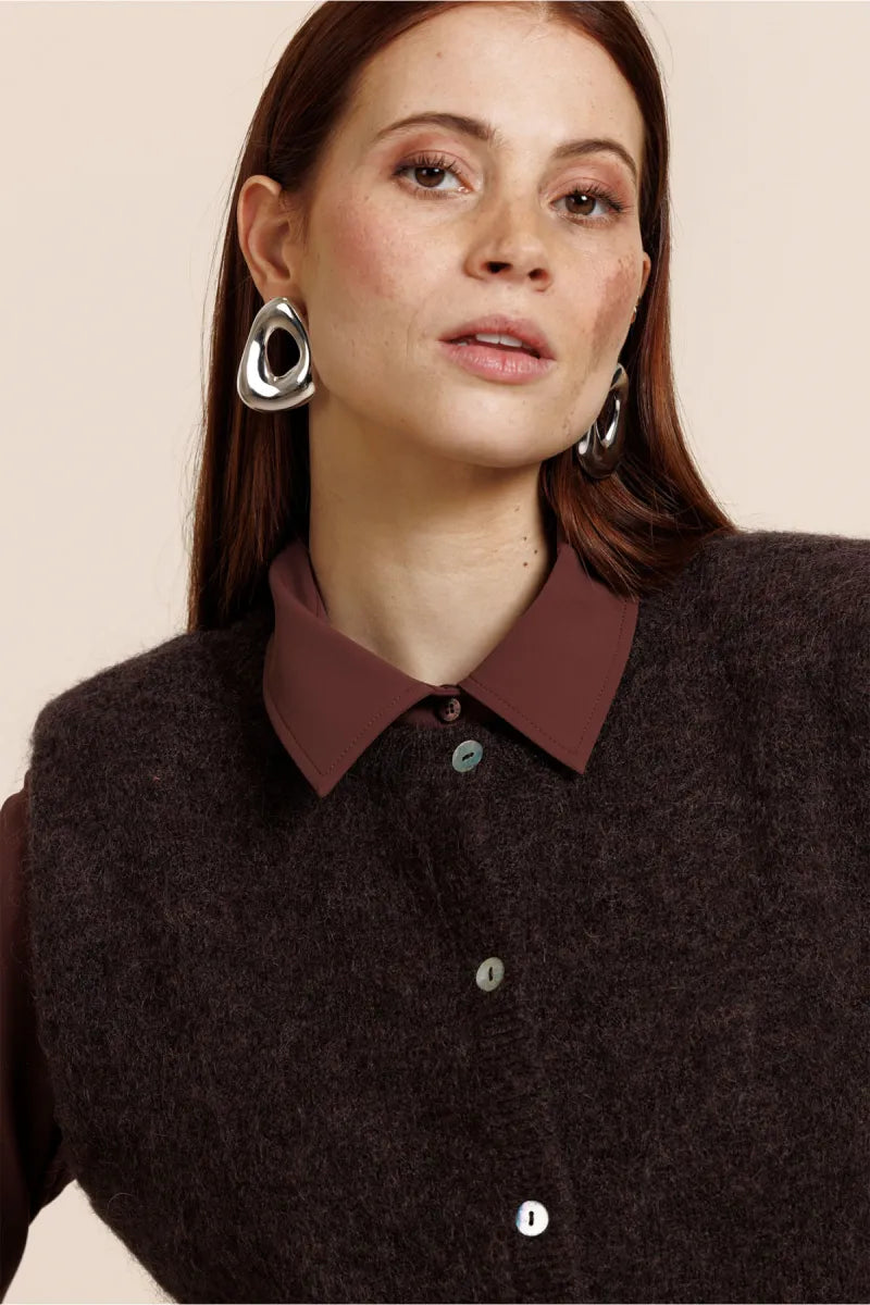 STUDIO ANNELOES Bibi Cardigan