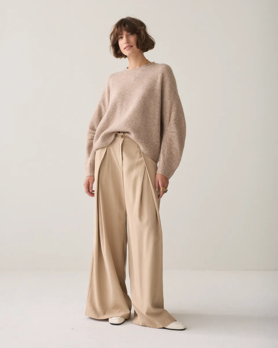 SUMMUM Boxy Sweater