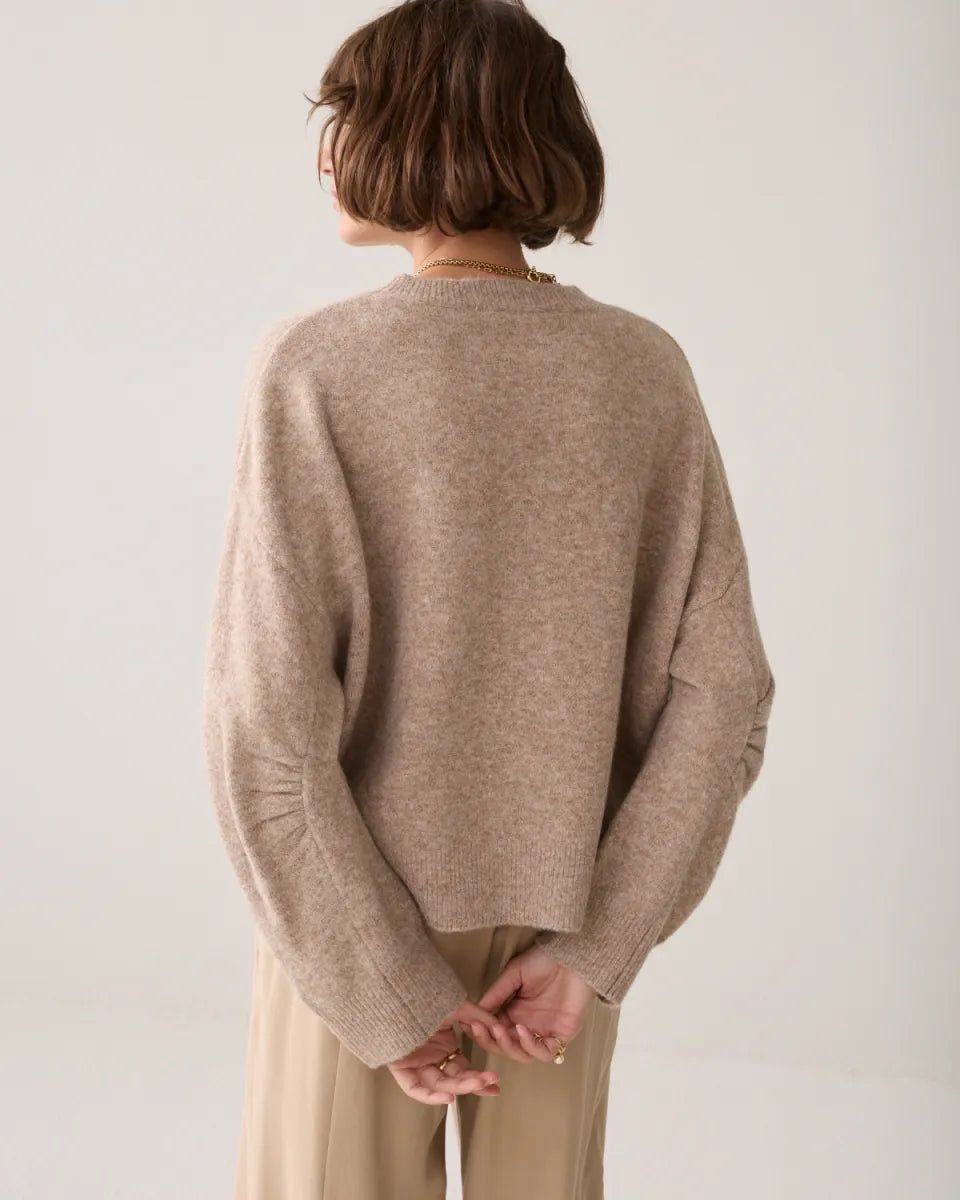 SUMMUM Boxy Sweater