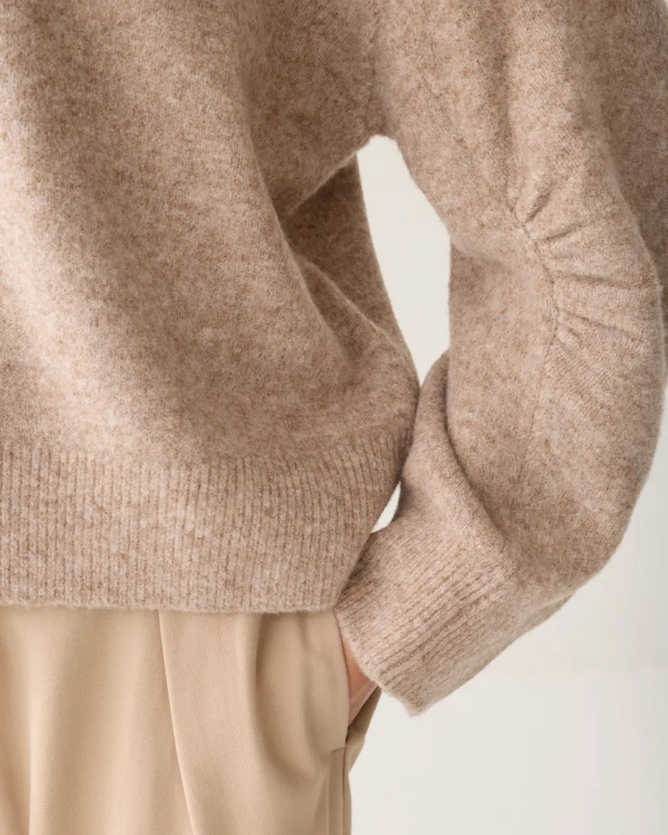 SUMMUM Boxy Sweater