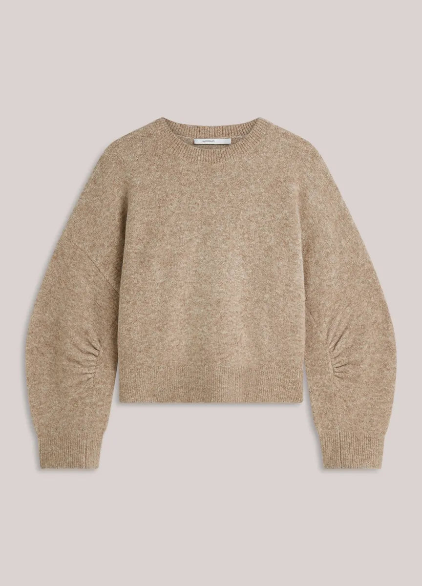 SUMMUM Boxy Sweater