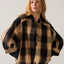 SUMMUM Jacket Heavy Check