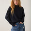 SUMMUM Batwing Sweater