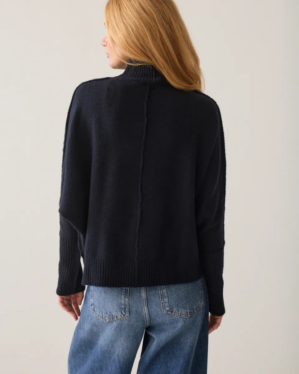 SUMMUM Batwing Sweater