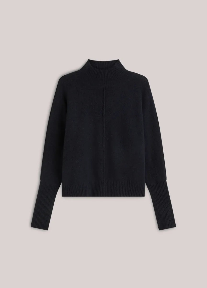 SUMMUM Batwing Sweater