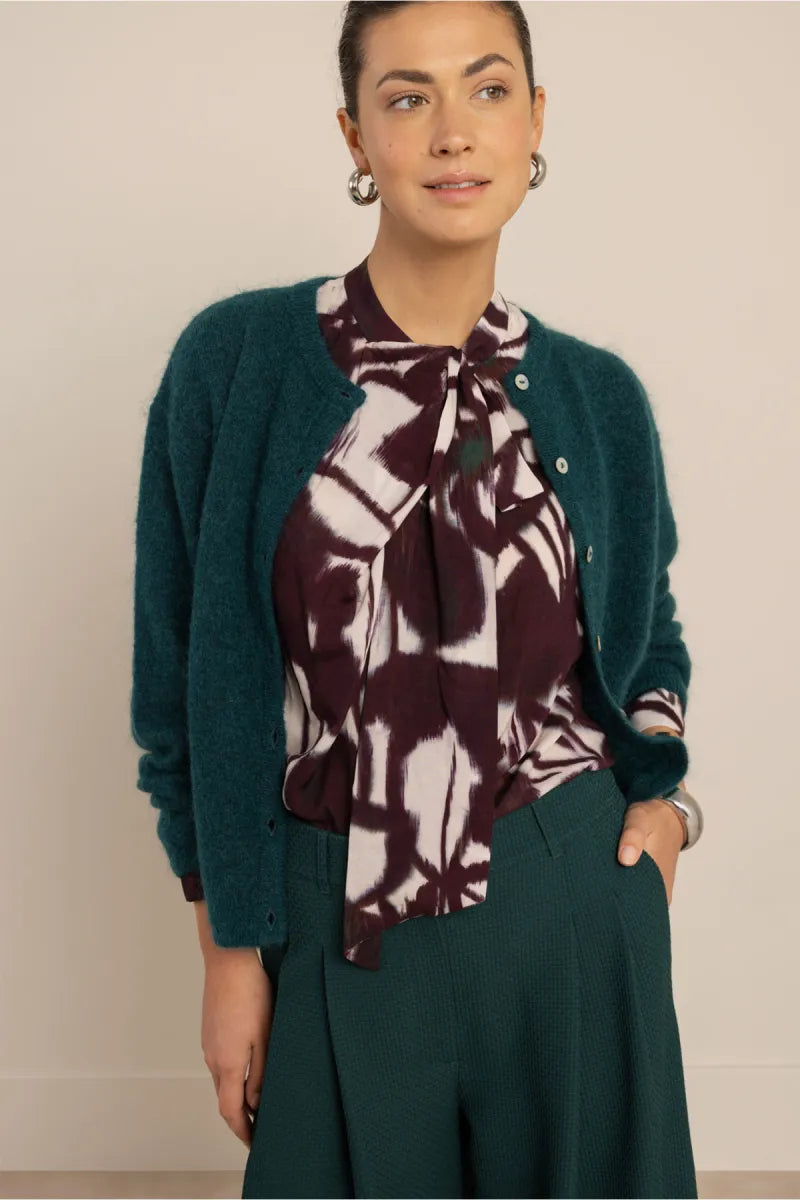 STUDIO ANNELOES Bibi Cardigan