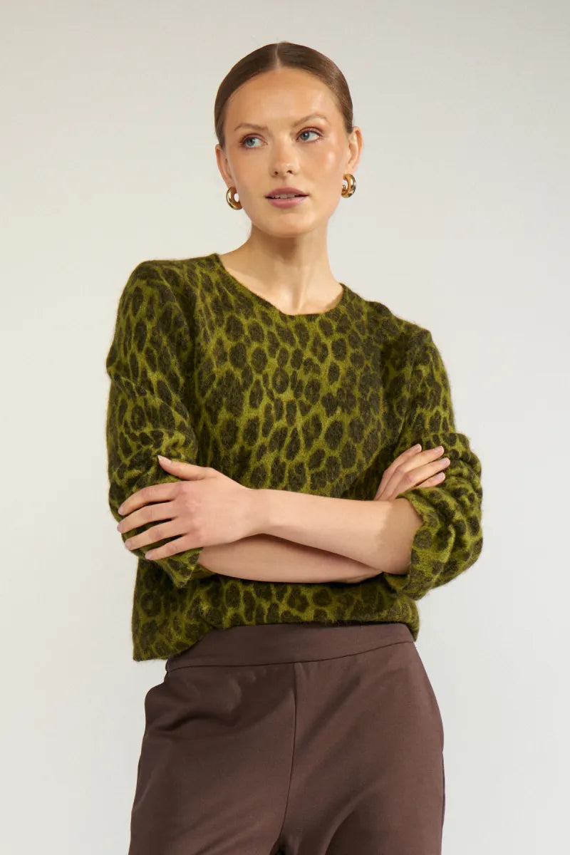 NUMPH Riette Leo Knit