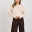 NUKUS Konstanza Pullover Flower