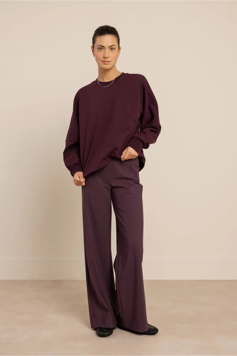 STUDIO ANNELOES Lexie Bonded Trousers