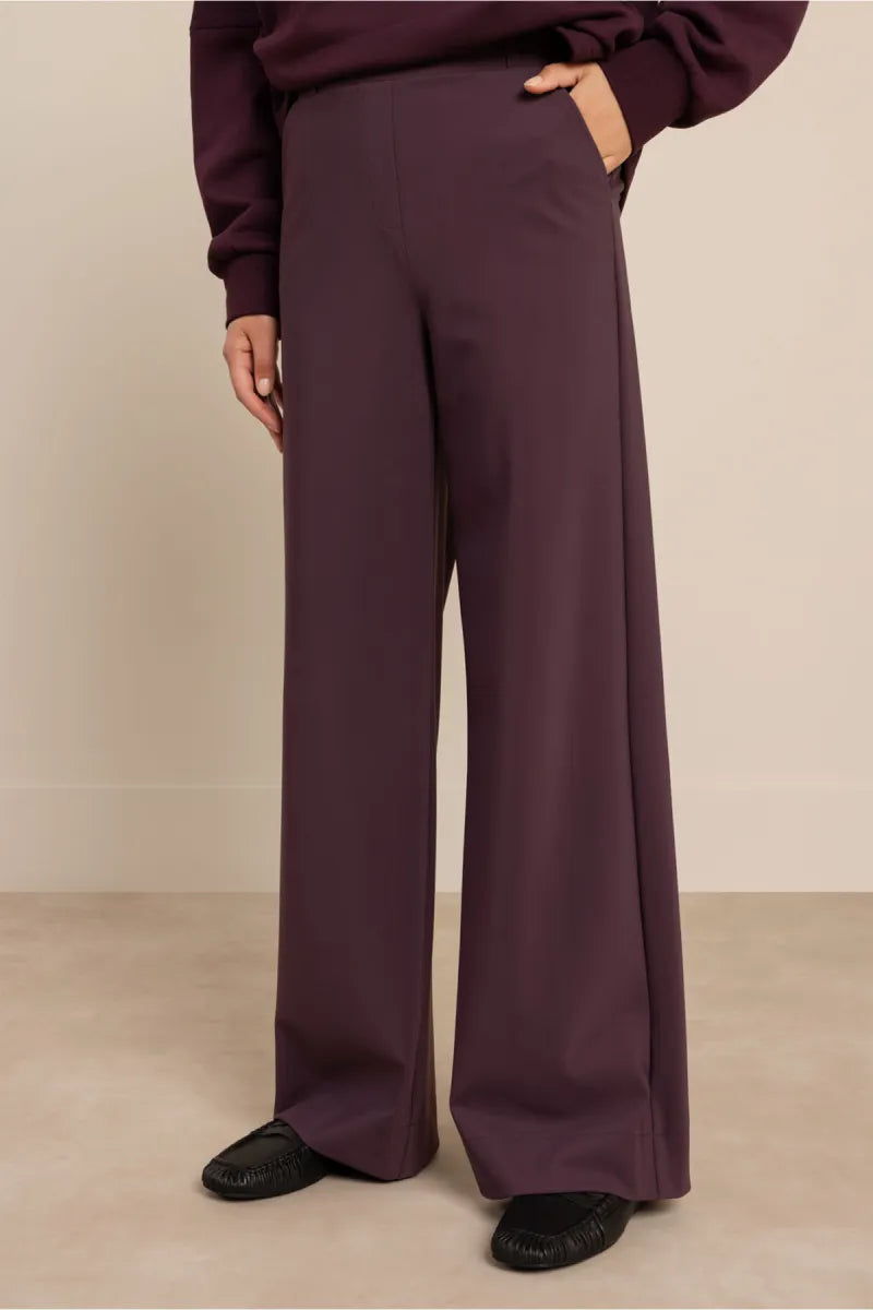 STUDIO ANNELOES Lexie Bonded Trousers