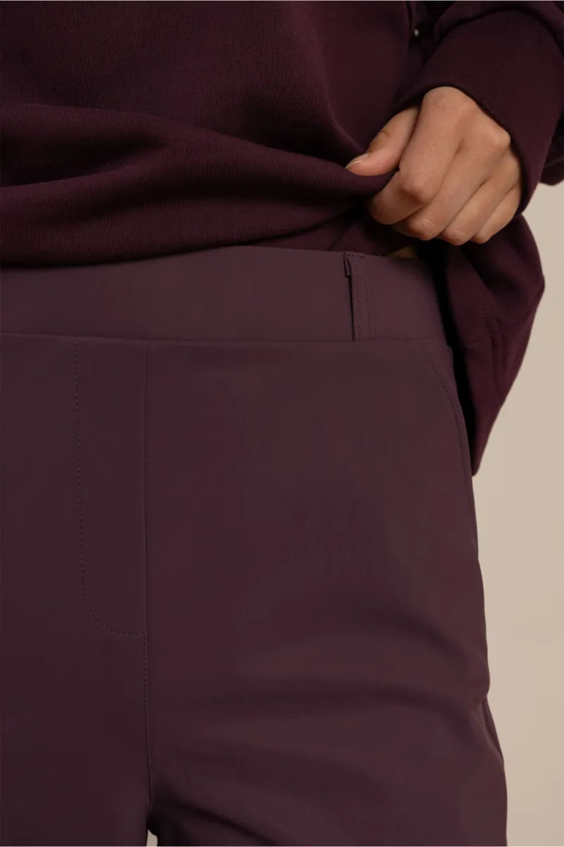 STUDIO ANNELOES Lexie Bonded Trousers