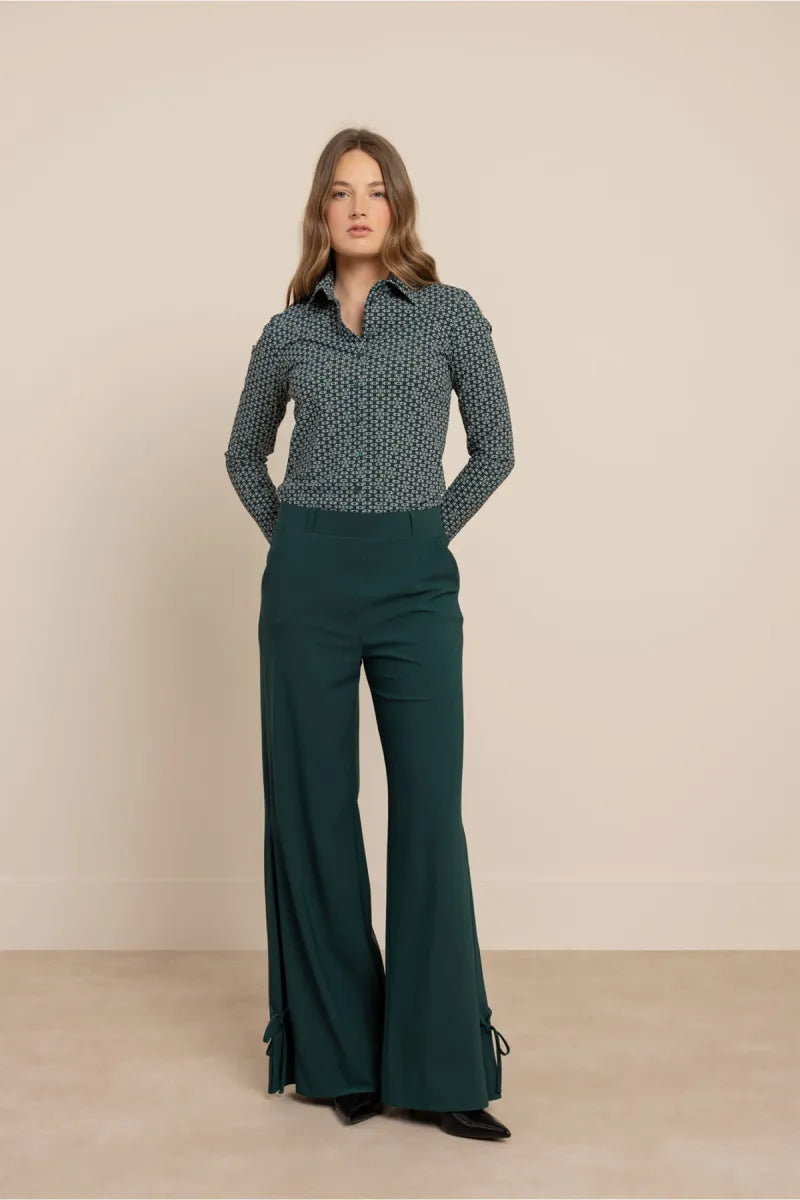 STUDIO ANNELOES Poppy Chain Shirt