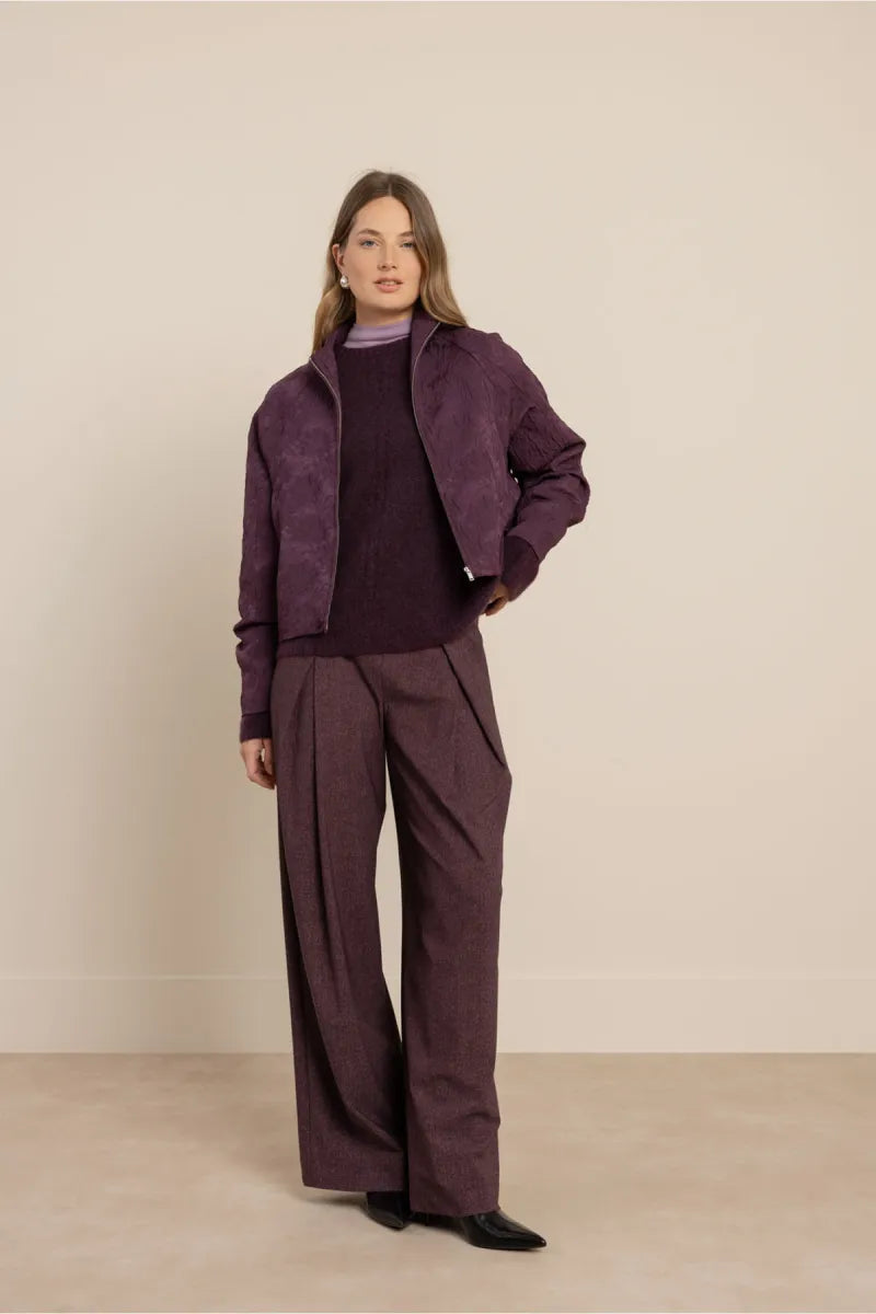STUDIO ANNELOES Mels Bomber Jacket