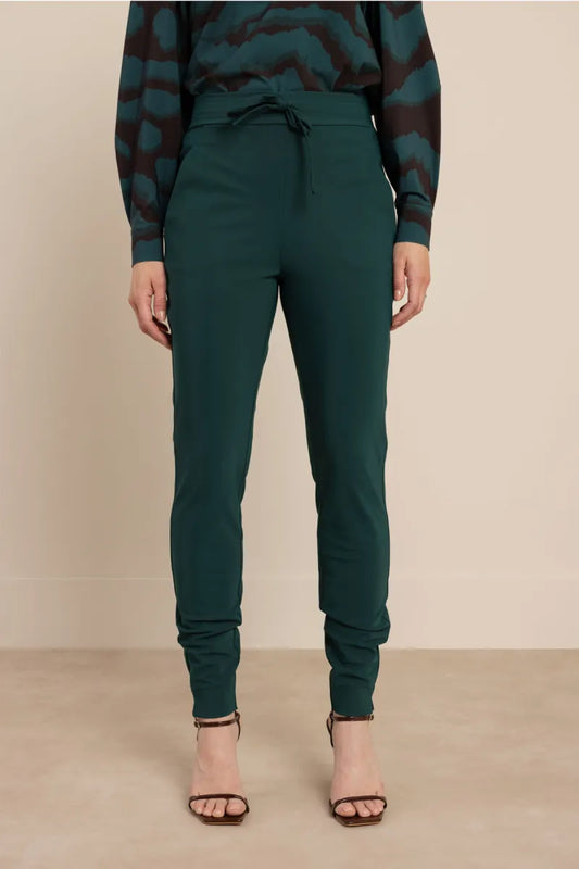 STUDIO ANNELOES Downstairs Bonded Trousers