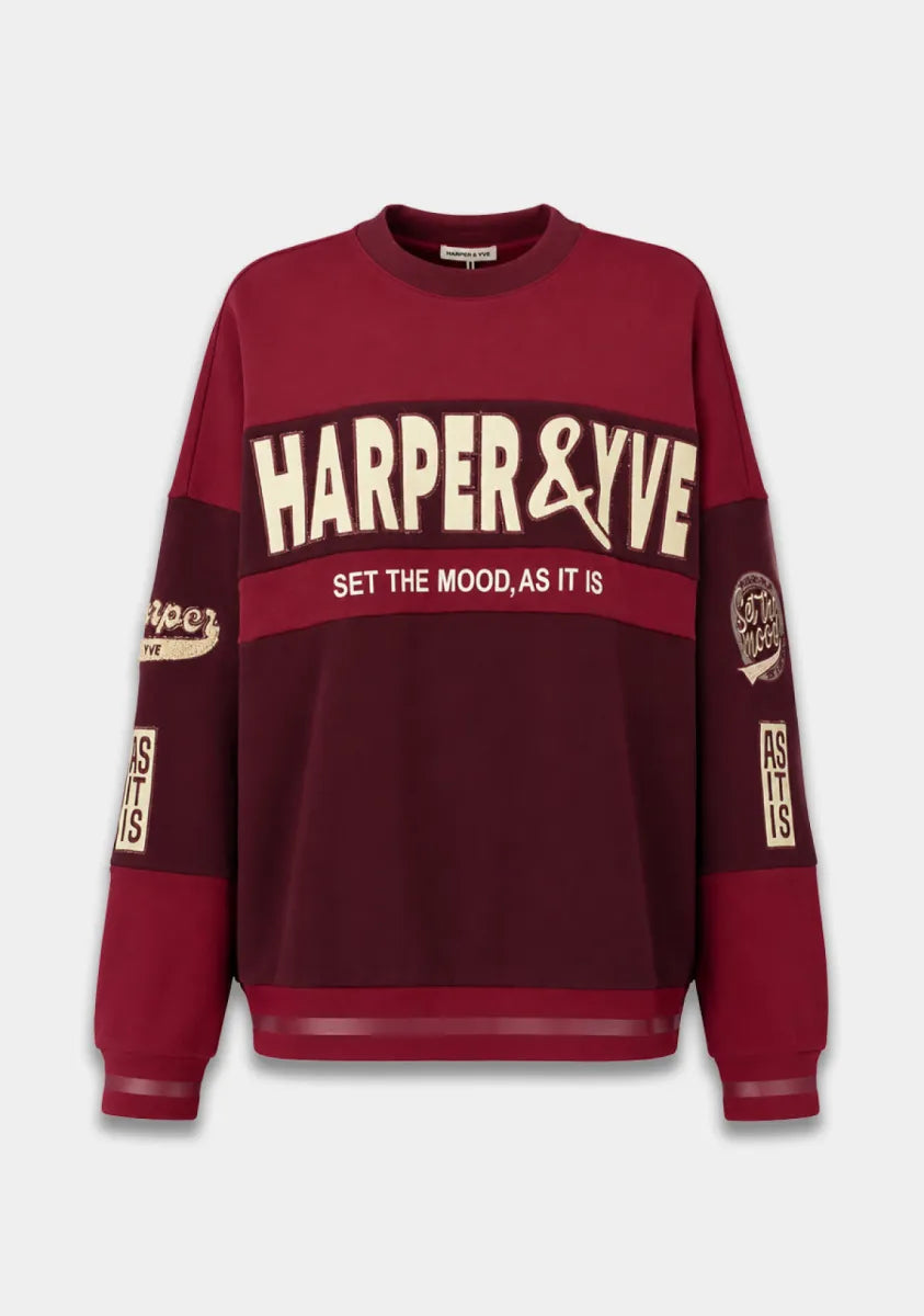 HARPER & YVE Ace Sweat