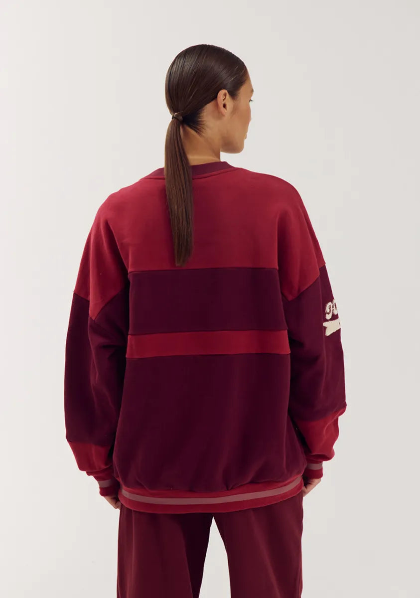 HARPER & YVE Ace Sweat