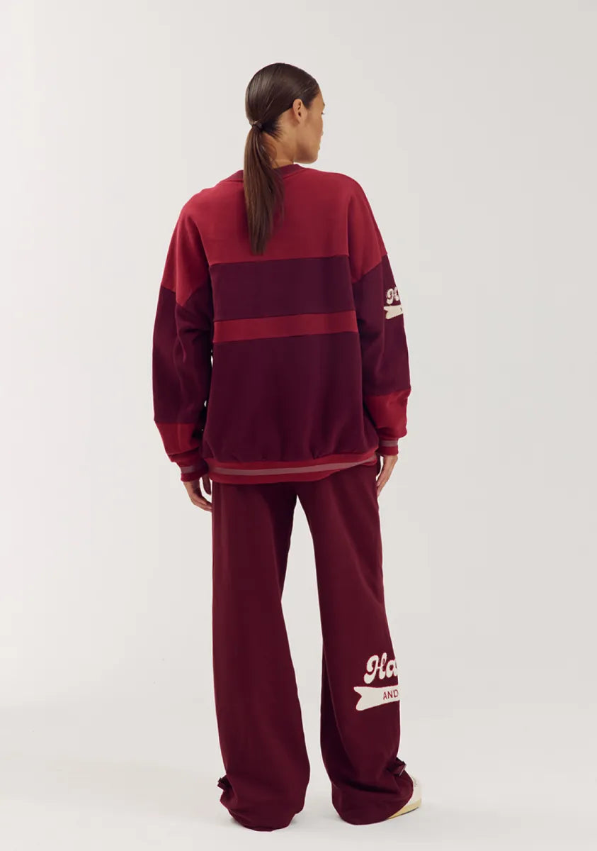 HARPER & YVE Ace Sweat