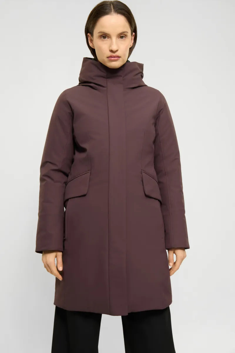 ELVINE Sophie Jacket | Dark Purple