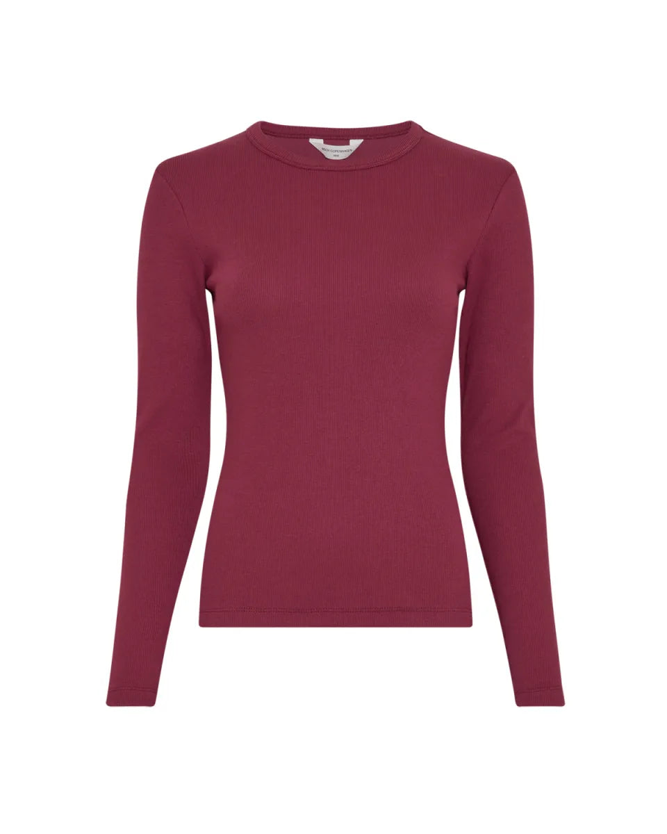 MSCH COPENHAGEN Kickie Rasmia Top