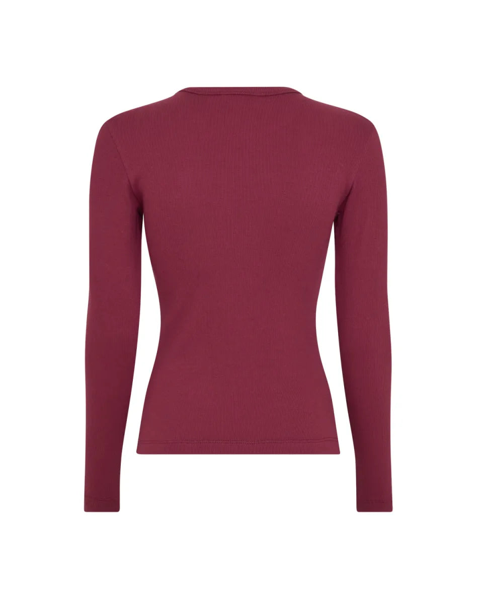 MSCH COPENHAGEN Kickie Rasmia Top