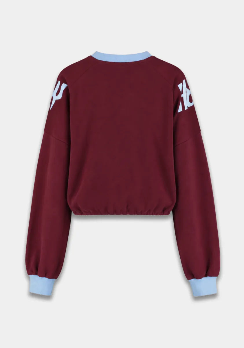 HARPER & YVE Race Sweater