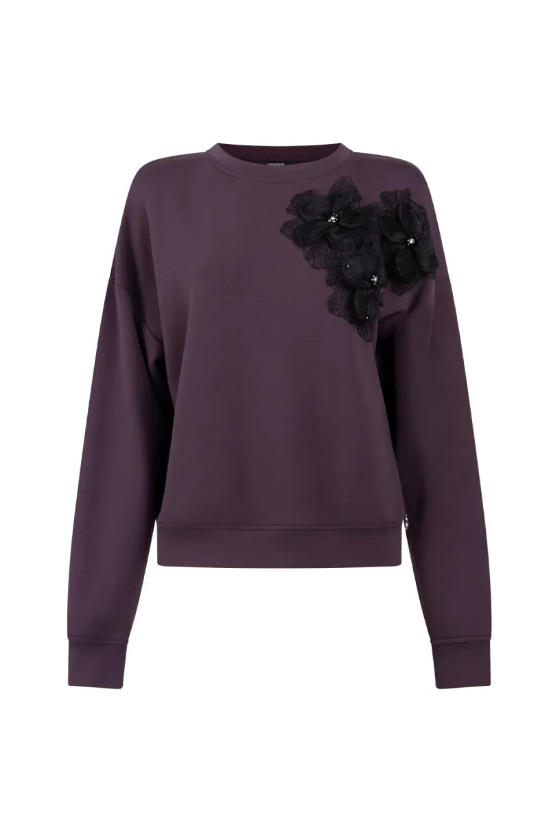 JANSEN AMSTERDAM Carola Sweat