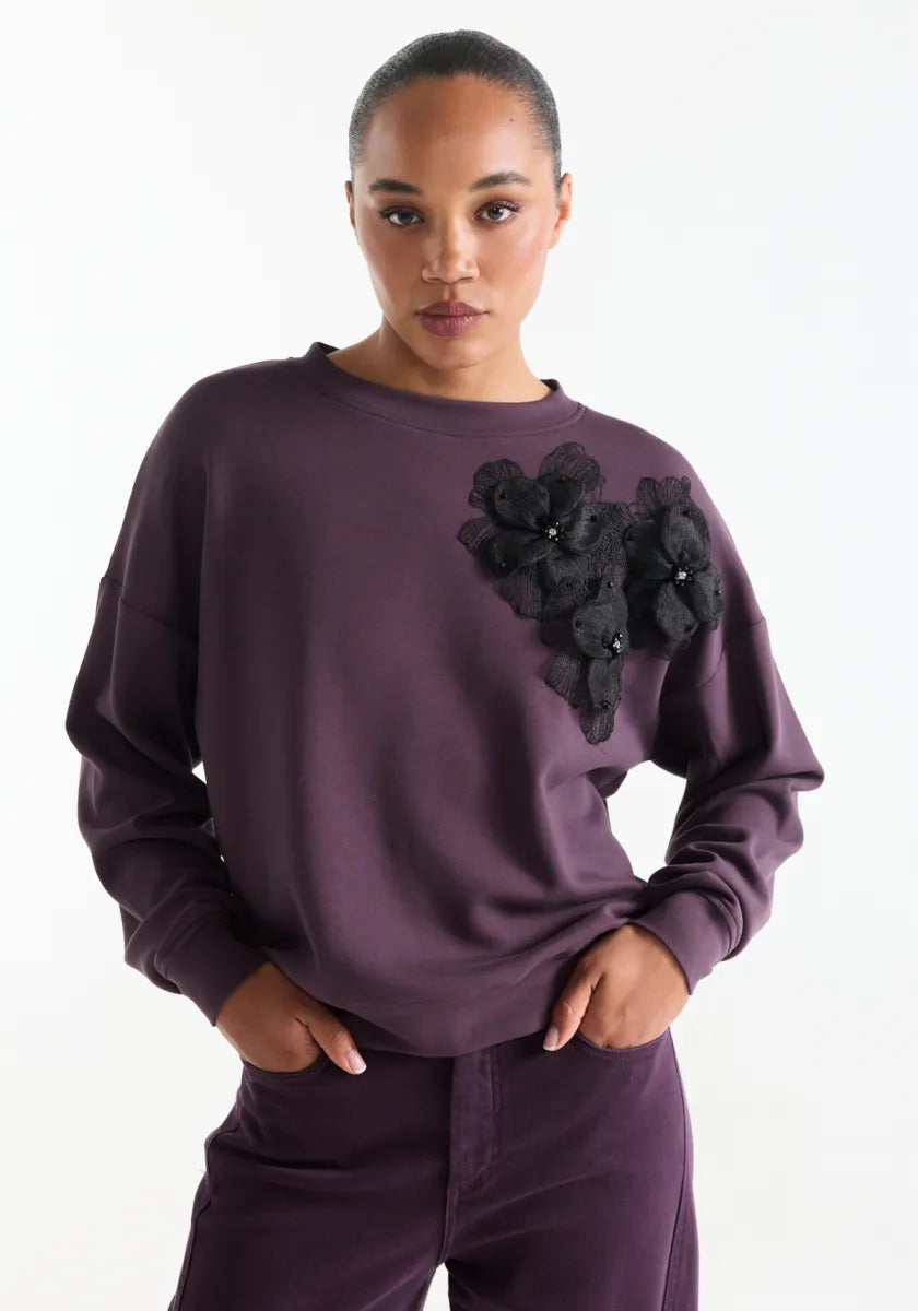 JANSEN AMSTERDAM Carola Sweat