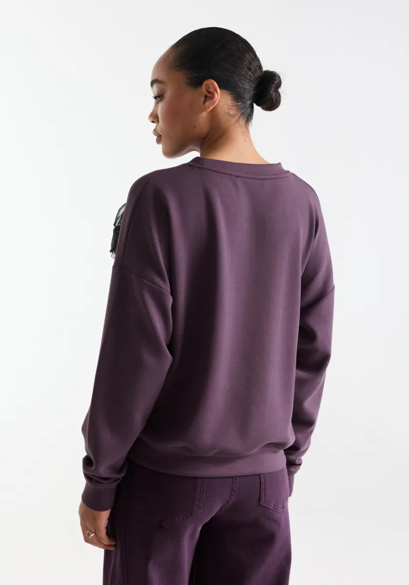 JANSEN AMSTERDAM Carola Sweat