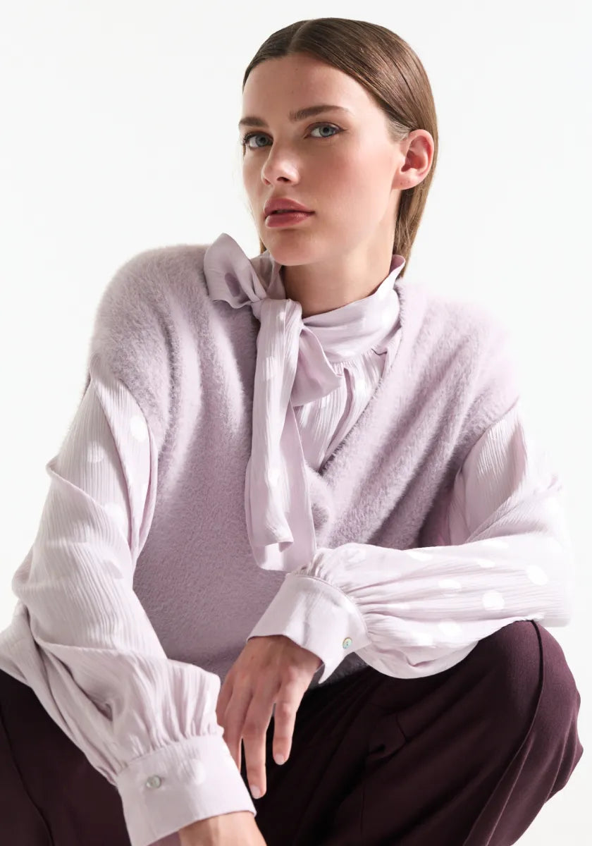 JANSEN AMSTERDAM Chelsie Knit