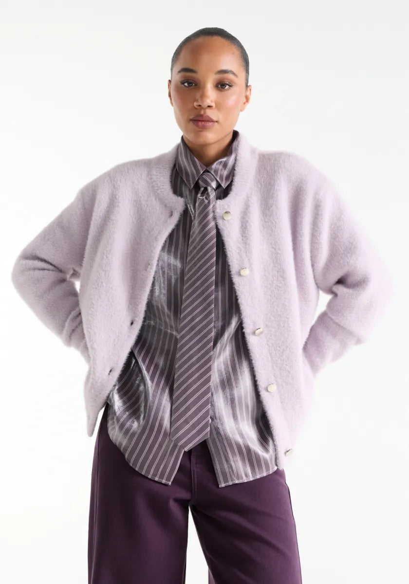 JANSEN AMSTERDAM Cloe Cardigan