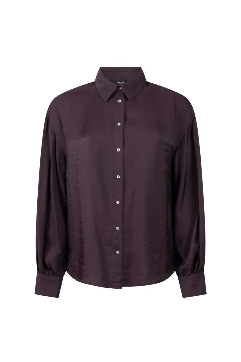 JANSEN AMSTERDAM Imke Blouse