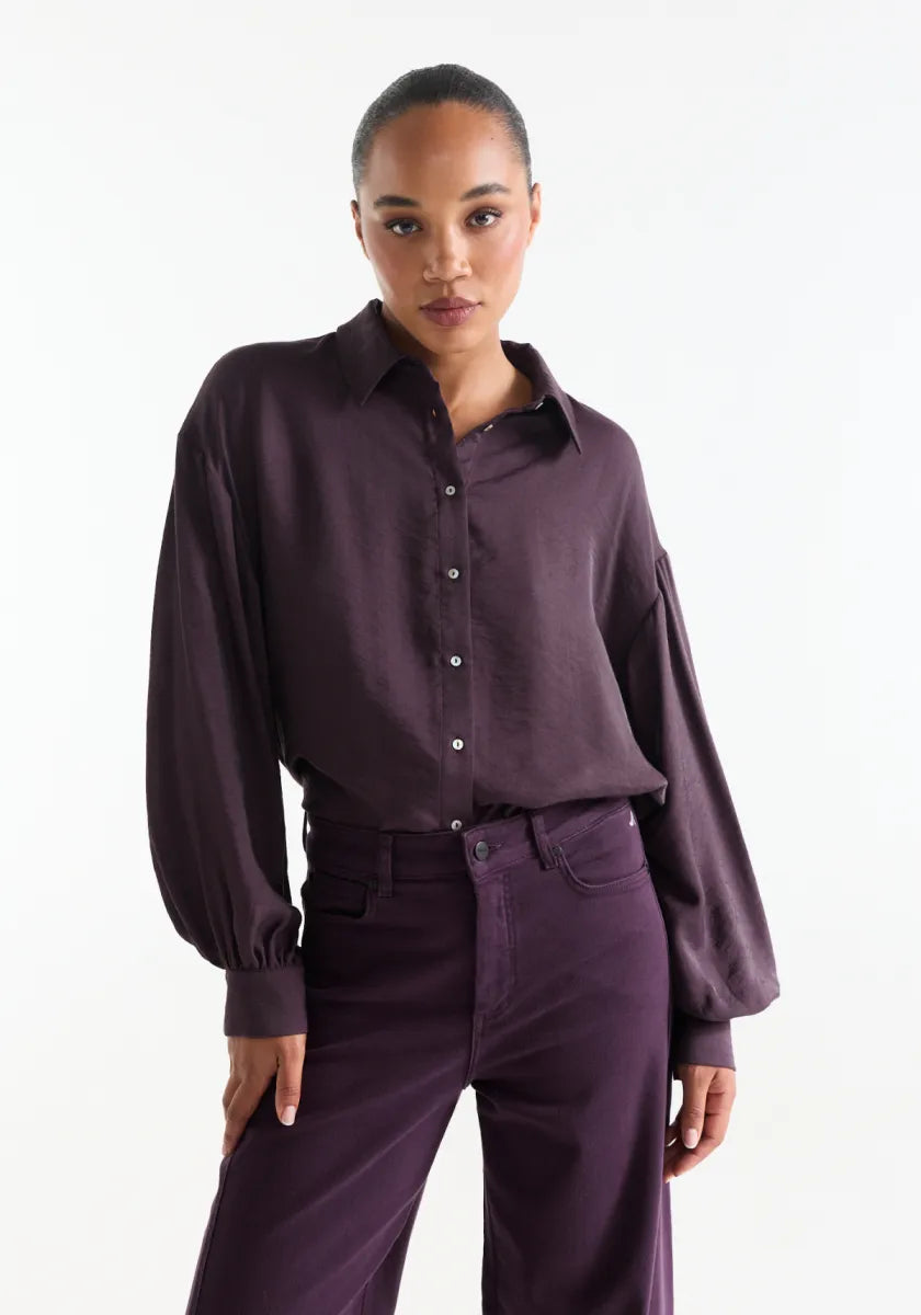 JANSEN AMSTERDAM Imke Blouse
