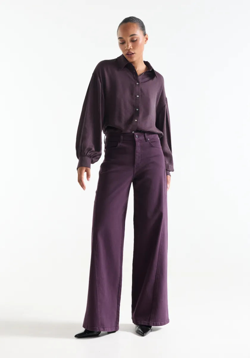 JANSEN AMSTERDAM Imke Blouse