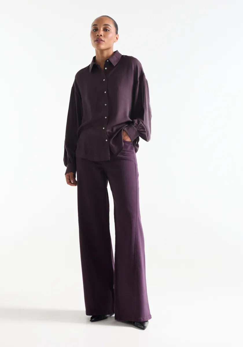 JANSEN AMSTERDAM Imke Blouse