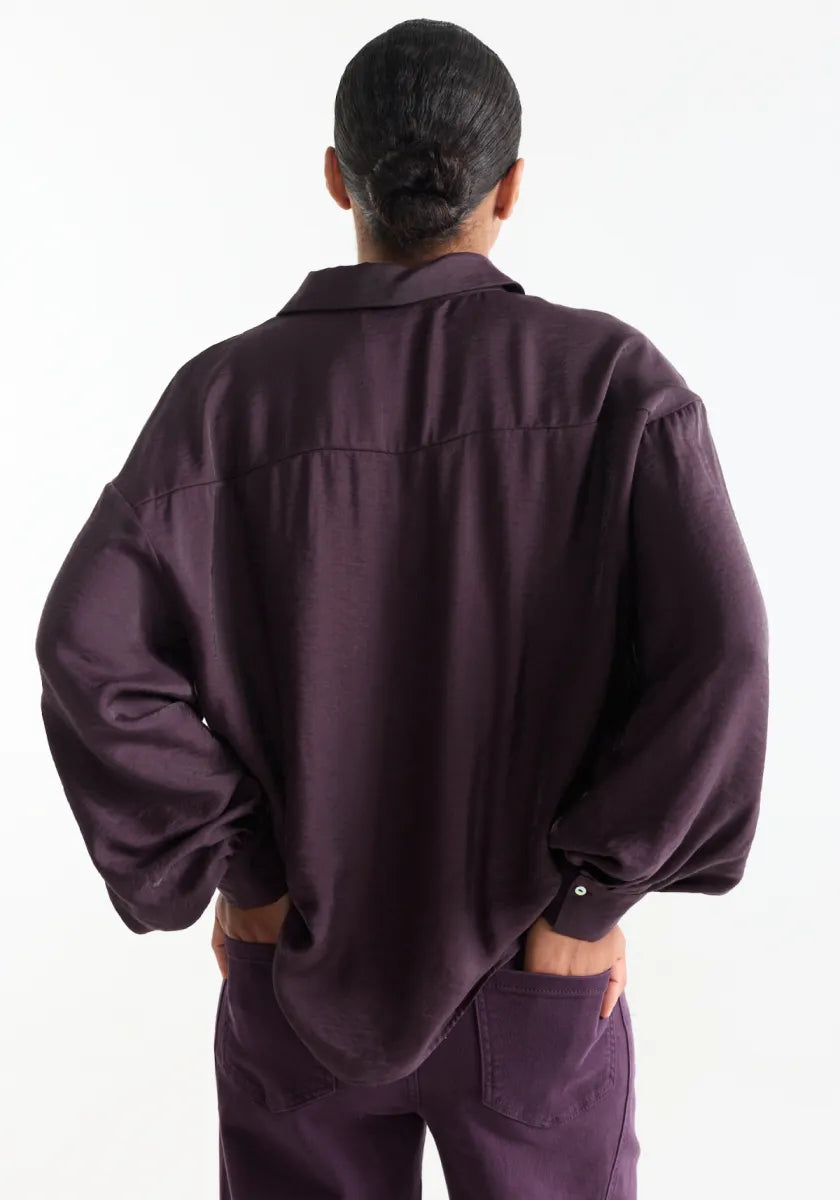 JANSEN AMSTERDAM Imke Blouse