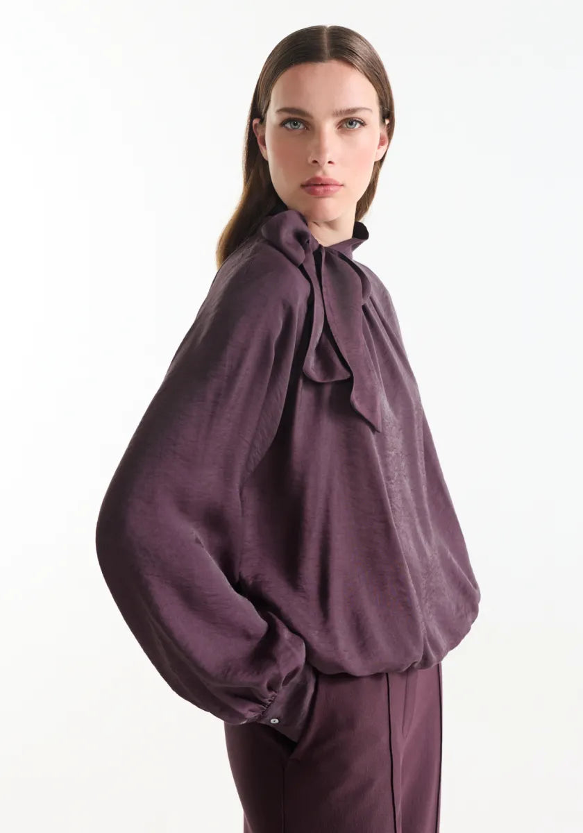 JANSEN AMSTERDAM Iris Blouse