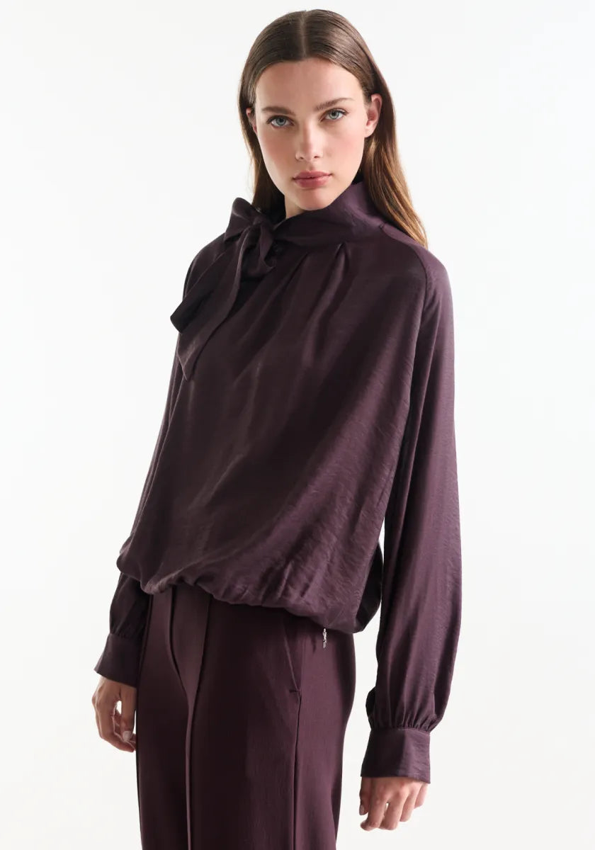 JANSEN AMSTERDAM Iris Blouse