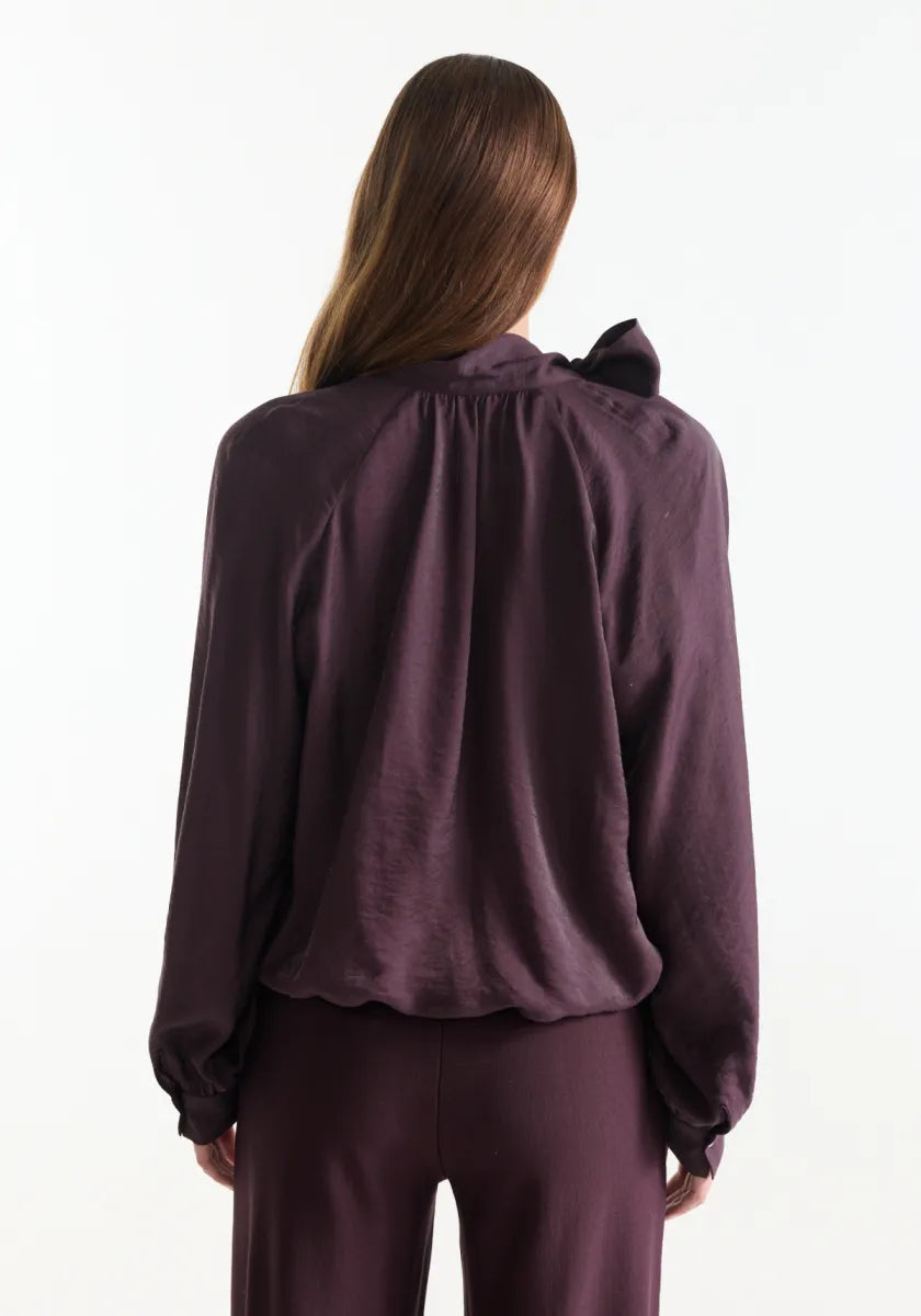 JANSEN AMSTERDAM Iris Blouse