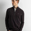 BUTCHER OF BLUE Clifden Halfzip | Topaz Brown