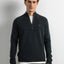 BUTCHER OF BLUE Clifden Halfzip | Conda Green