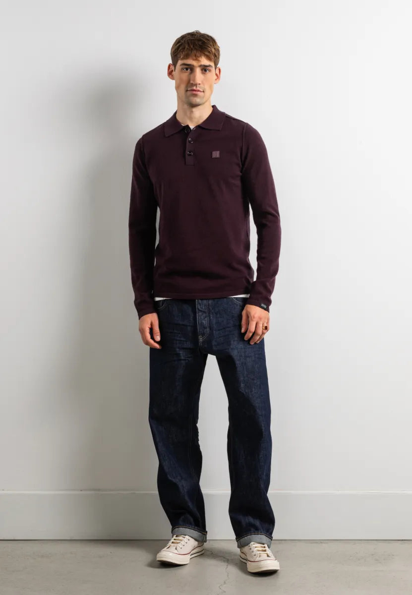 BUTCHER OF BLUE Clifden Polo
